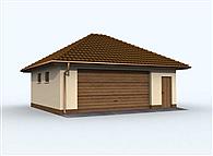 G79 budynek gospodarczy