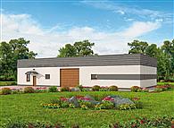 G262 budynek gospodarczy