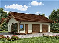 G84 budynek gospodarczy