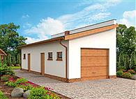 G1m bis 2 budynek gospodarczy