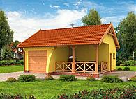 G264 budynek gospodarczy