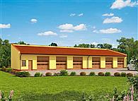 G271 budynek gospodarczy