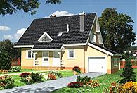 Ewa z piwnicą - murowana – beton kom&oacute;rkowy