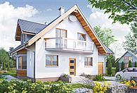 Kaja - murowana – beton kom&oacute;rkowy