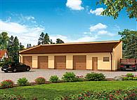 G268 budynek gospodarczy