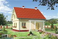 Dyl-2 - murowana – beton kom&oacute;rkowy