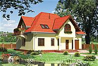 Halszka - murowana – beton kom&oacute;rkowy