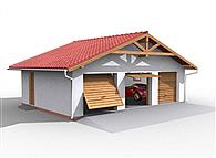 G5 budynek gospodarczy