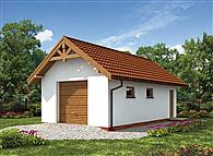 G8 budynek gospodarczy