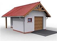 G9 budynek gospodarczy