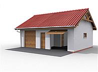 G11 budynek gospodarczy