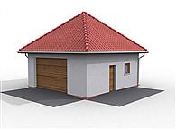 G12 budynek gospodarczy