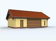 G103 budynek gospodarczy