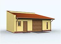 G107 budynek gospodarczy