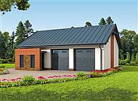 G279 budynek gospodarczy