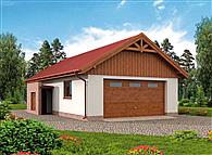 G273 budynek gospodarczy