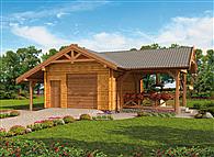 G53 z Bali drewnianych