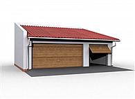 G16 budynek gospodarczy