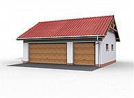 G17 budynek gospodarczy