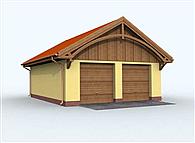 G109 budynek gospodarczy