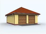 G111 budynek gospodarczy