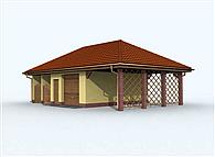 G119 budynek gospodarczy