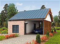 G278 budynek gospodarczy