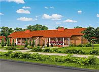 Riobamba 2 dom letniskowy (zabudowa szeregowa)