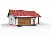 G22 budynek gospodarczy