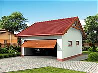 G30 budynek gospodarczy