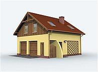 GM1 budynek gospodarczy