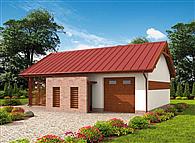 G283 budynek gospodarczy