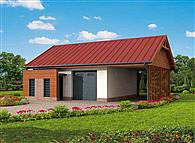 G289 budynek gospodarczy