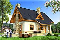 Agatka II bez garażu [B]