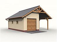 G31 budynek gospodarczy