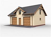 G34 budynek gospodarczy