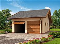 G36 budynek gospodarczy