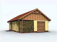 G136 budynek gospodarczy