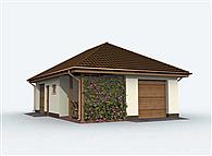 G137 budynek gospodarczy