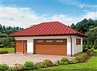 G293 budynek gospodarczy