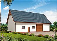 G240a budynek gospodarczy