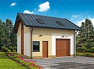 G297 budynek gospodarczy