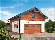 G298 budynek gospodarczy