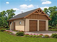 G43 budynek gospodarczy