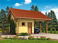 G47 budynek gospodarczy