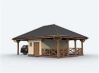 G140 budynek gospodarczy