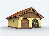 G141 budynek gospodarczy