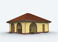 G142 budynek gospodarczy