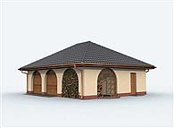 G146 budynek gospodarczy