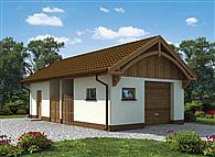 G147 budynek gospodarczy